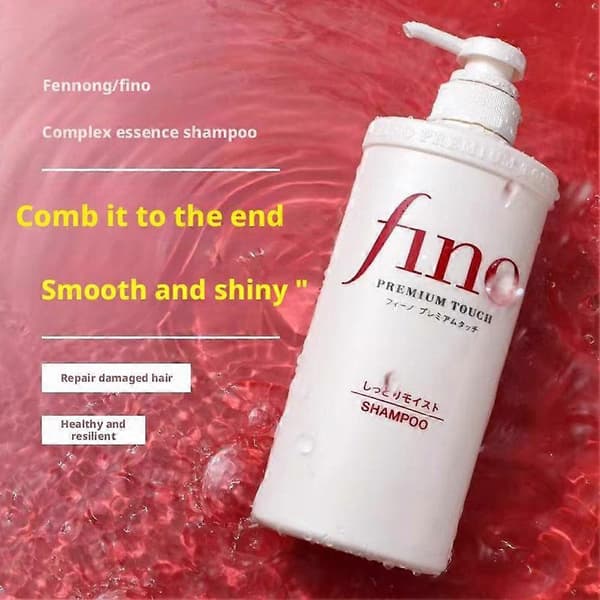 Olje Kontroll Fluffy Shampoo Balsam A