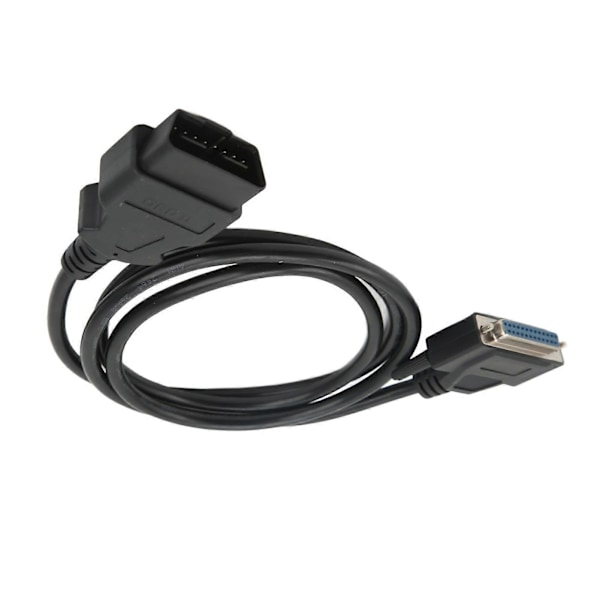 OBDII OBD2 DLC -kaapeli 95171?1284 VCI Diagnostiikkatyökalu DLC Datalink -kaapelin korvaus Acura-malleille