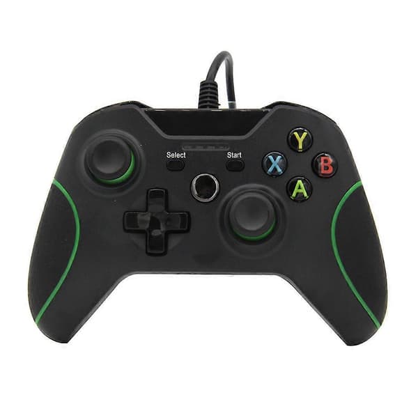 USB Kablet Controller Controle Til Micro soft X box One Controller Gamepad Til X box One Slim PC Windows Mando Joystick