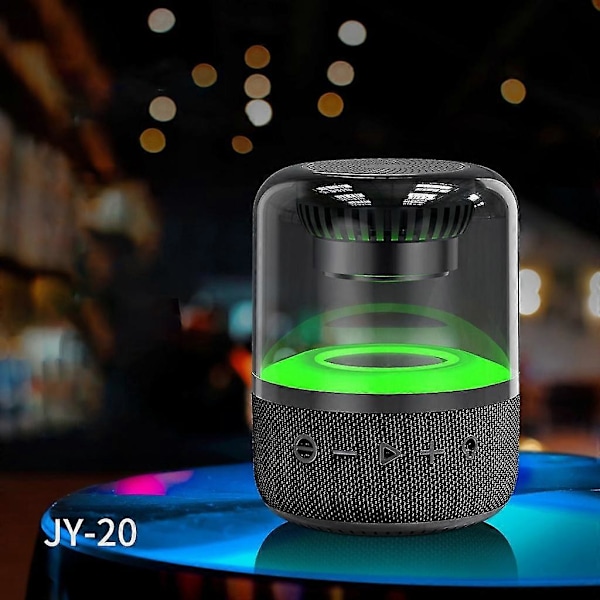 Bluetooth-kompatibel Högtalare Subwoofer SuperBass Ljudlåda Soundbox TF-kort