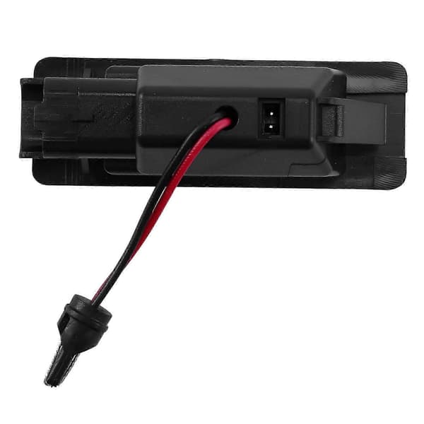 Bakre LED-nummerplate lyslampe for NV200 265108990A