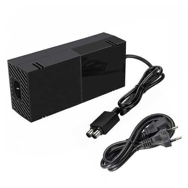 220W strømforsyning til XboxOne AC-adapter erstatningsoplader med kabel