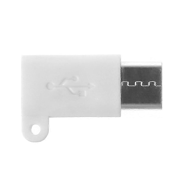 USB 3.1 Type C Han til Micro USB 2.0 Type B Hun Data Oplader Konverter Adapter