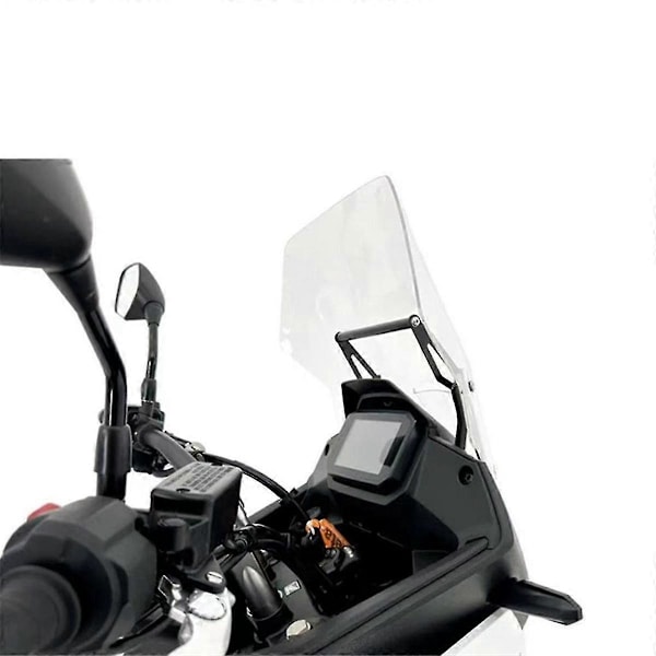 Motorcykel Telefonholder Stand GPS Navigationsplade Beslag Til Xl 750 Transalp Xl750 Transalp 2023