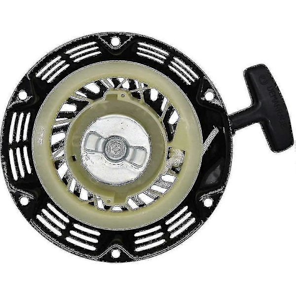 Dragstart-recoil-startkåpa för Harbor Freight-Predator Rato 212cc 6,5hk 7hk OHV-motor Go Kart Pit Bike Generator Gräsklippare