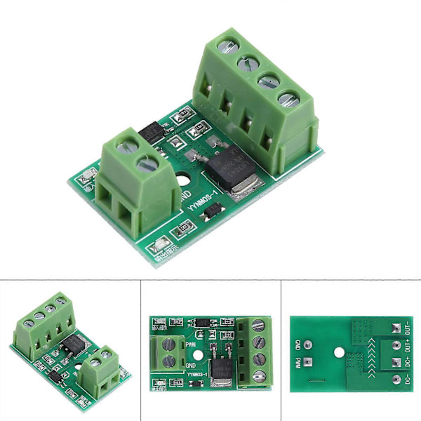 3-20V MOS FET Trigger Switch Drive Modul PWM Regulator Kontrolpanel