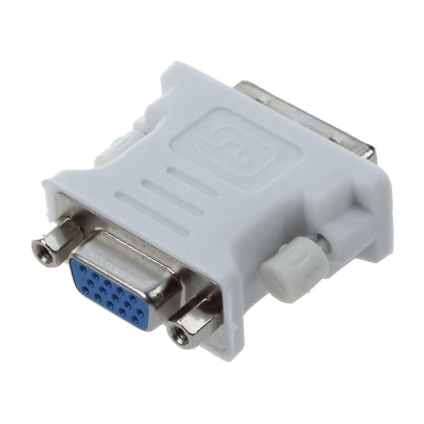 semoic DVI han adapter (DVI - D 24 1) til hun VGA (15-ben)