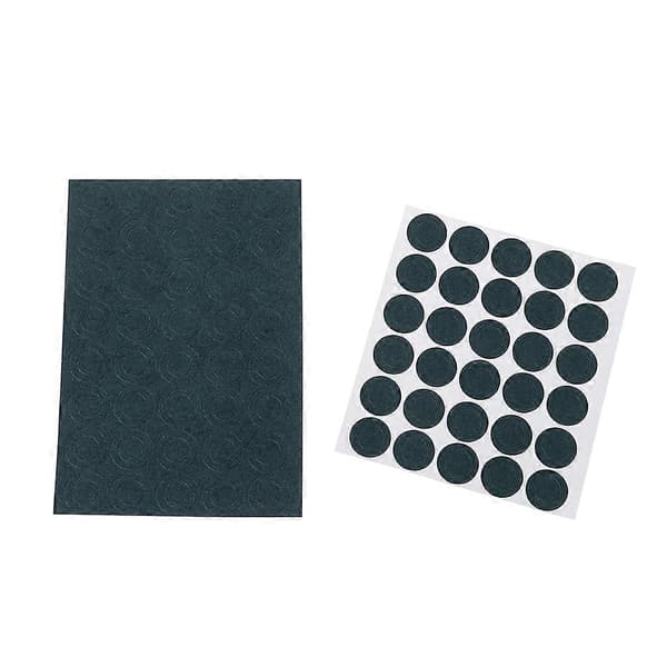 100 STK/ark 18650 Batteri Isoleringspakning Li Celle Isolerende Lim Patch
