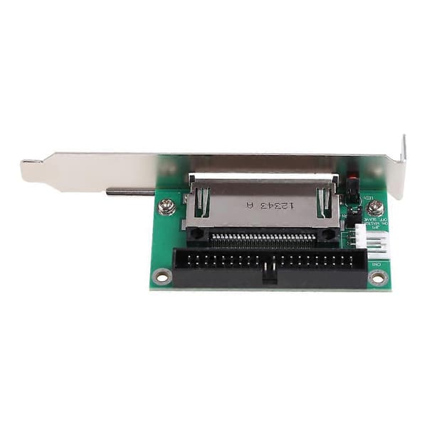 Compact Flash-kort CF til IDE 39Pin 40Pin 3,5-tommer desktop-udvidelseskort+ramme