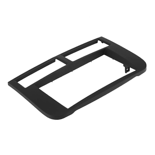 Bilradiofront for JEEP GRAND CHEROKEE 1999-2005 Panel Dash Kit Trim Fascia Plate Stereo Konsolldeksel Bezel Adapter