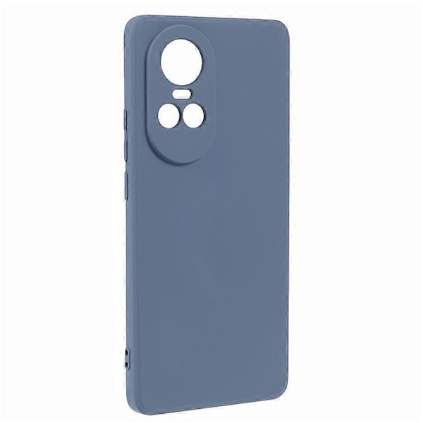 Kompatibelt Skal för Oppo Reno10 Pro 5G (Global) - Gummibelagt TPU Skyddsskal Grey