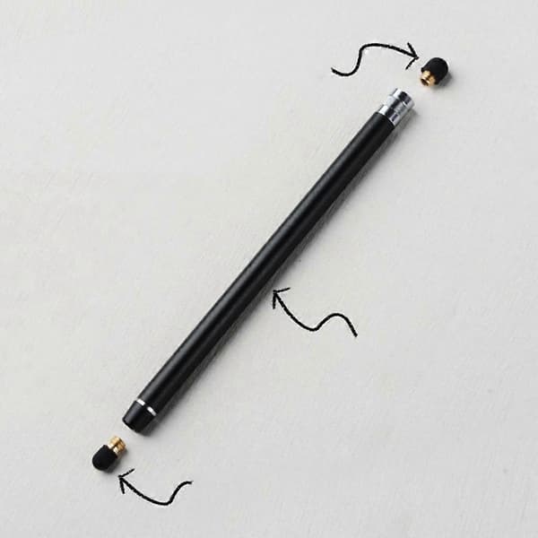 Universal Kapacitiv Touch Screen Pen til Telefon & Tablet Skrivning Tegning