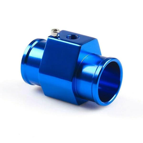 40mm Bil Vandtemperatur Temp Sensor Måler Radiator Slange Samleled Røradapter