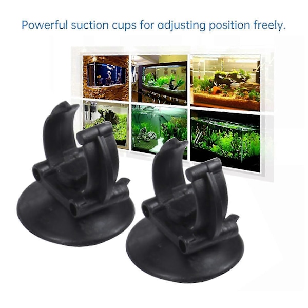 UV-007 7W Ultraviolet Germicidal Lampe Desinfektionslys til Akvarium, EU Stik Edition d