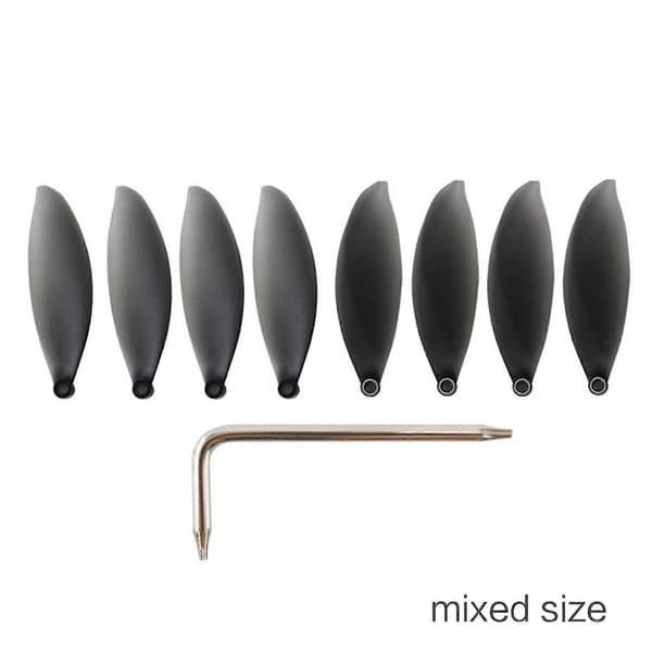 Til Parrot Anafi Propeller Quadcopter R/C Drone Reservedele Tilbehør