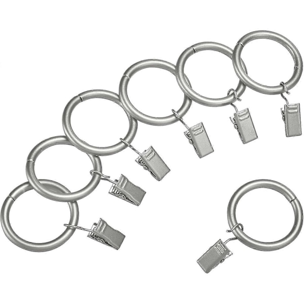 7-pack Basics Gardinring Set