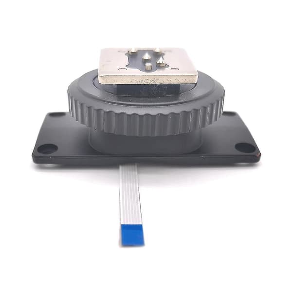 1 stk. For Tt350-n Blits Oppgradering Metallversjon Blitssko Base Tilbehør
