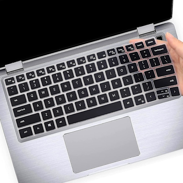Tangentbordsskydd för Dell Latitude 14\" 7430 7420 7410 7440 5430 5431 5440 5420 9420 9430, 15.6\" 16\" Dell Latitude 7520 7620, Dell Latitude 9510 9520