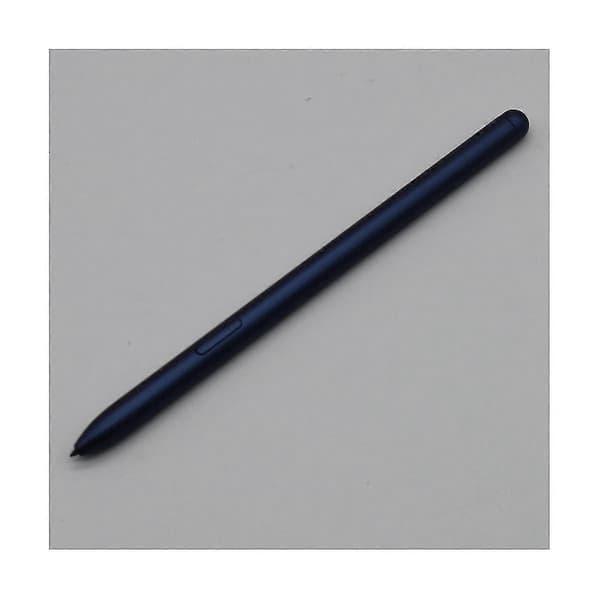 Passer for Galaxy Tab S7/s7+, berøringsskjerm flat sensorpenn uten Bluetooth.