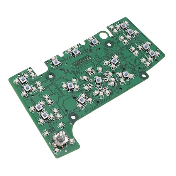 MMI Kontrollkretskort 4L0919610 Multimedia Interface Kontrollpanel Kretskort med Navigation Ersättning för Q7 A6 S6
