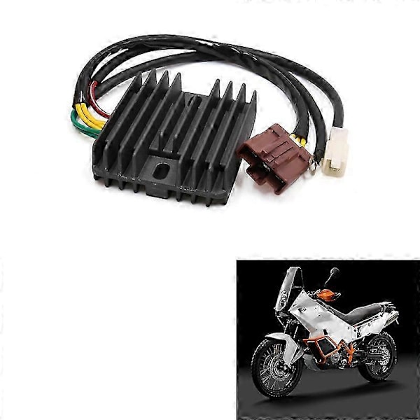 Motorcykel Spänningsregulator Likriktare för Duke690 / Super 990/690 LC4 / Adventure 990 LC8 / Supermo Edition 2