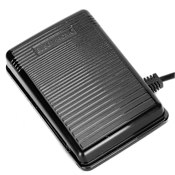 Fotpedal för hushållssymaskin Fotkontrollbrytare FC?2902D EU-kontakt 220V