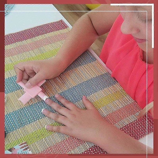 Pro Franska Nagelspetsar Modell Trimmer Guide för Akrylnaglar Fransk Manikyr Cutter Nagelkonstverktyg