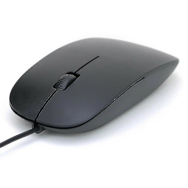 Kablet USB Optisk Mus Til PC Acer Laptop Computer Scroll Hjul Mus