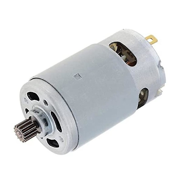 Rs550 DC Motor 8.2mm 14 Tænder Gear Mini Motor 21v 29800rpm Elektrisk Sav Motor Til Frem- og Tilbagegående Sav