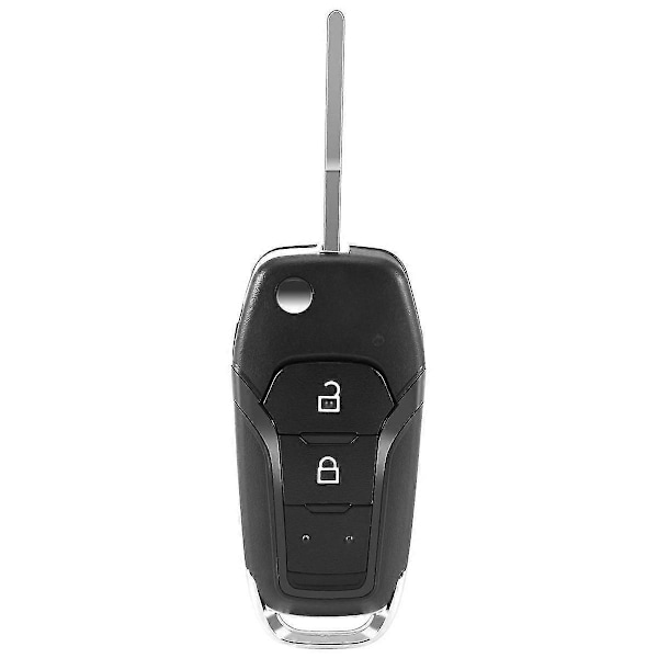 Auton älykäs kauko-ohjainavain 2 painiketta 433MHz sopii Ford Ranger F150 2015 2016 2017 2018 ID49 PCF7945P EB3T-15K601-BA