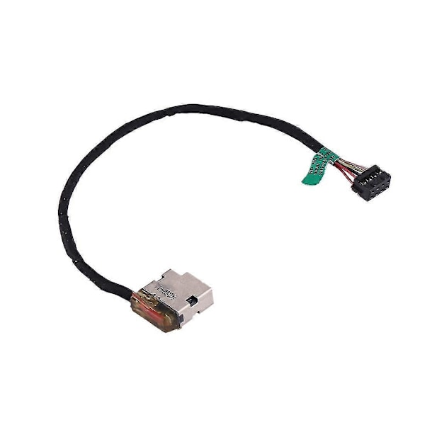 DC Strømforsynings Jack Connector Flex Kabel til HP Pavilion 15