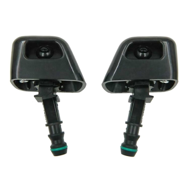 Til Xtrail T31 2008 - 2014 Forlygtevasker Spraydyse Jet Sprayer 28641-3uy0a 28642-3uy1b-haoyi