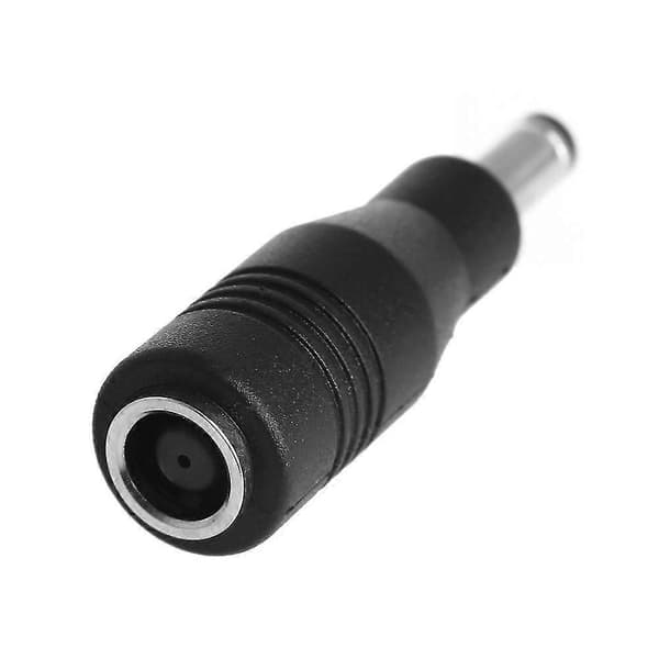 DC-strømstikadapter 5,5 x 2,5 mm hanstik til 7,4 x 5,0 mm hunstik
