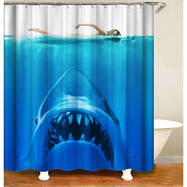 Jaws bruseforhæng haj