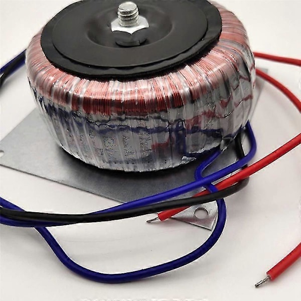Dual 15v Kobber Toroidal Transformer Strømforsyning Loop Transformer Til Effektforstærker