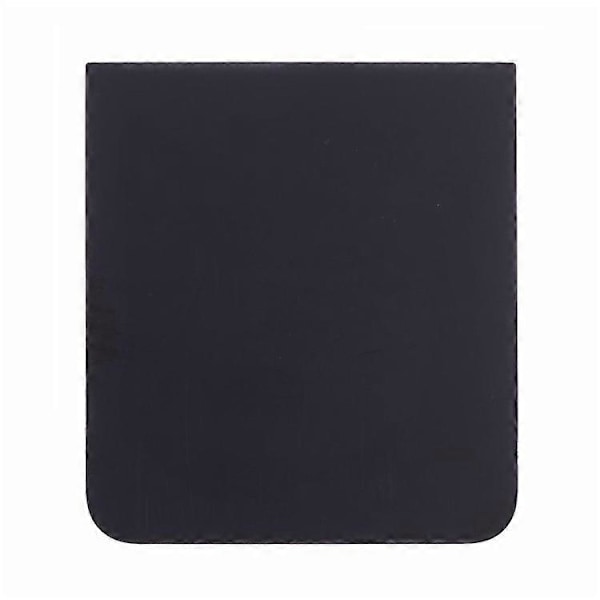 Kompatibel för Samsung Galaxy Z Flip6 5G F741 Bakre Batterilucka Ersättningsdel (Utan Logotyp) Yellow
