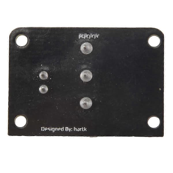 HARTK SEXBOLT Z Endestop PCB Kit til DIY Trident 3D Printer Edition d