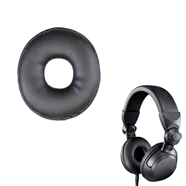 Uppgraderade öronkuddar för Technics Rp Dj1200 hörlurar, slitstarka kuddar