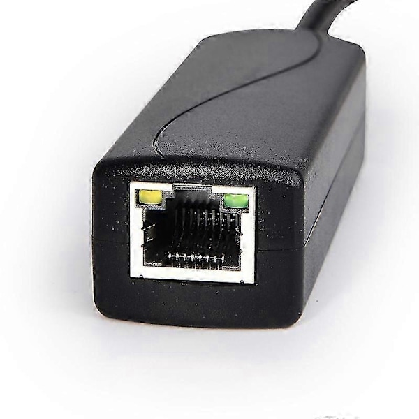 PS5712AT IEEE802.3 Af/At 48V 30W Isolert 12V 2A PoE Splitter-Yvan