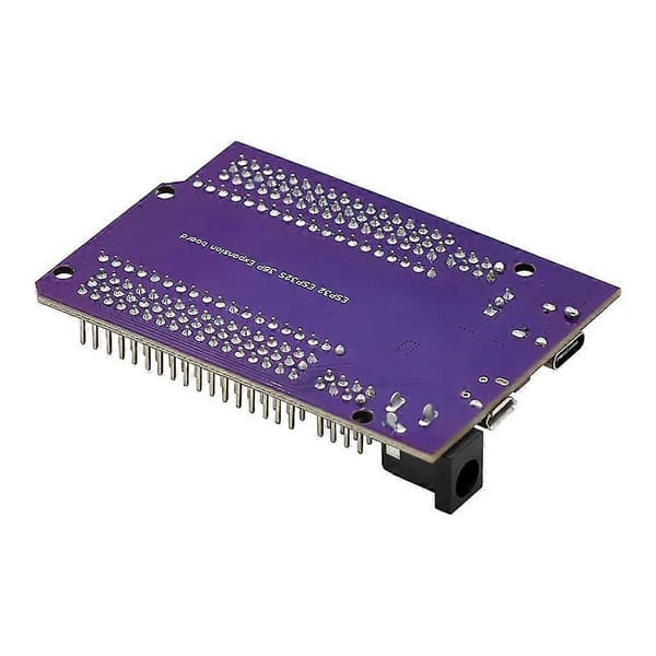 Oppgradert ESP32 38P Utvikling ESP32-DevKitC-32 ESP-WROOM-32 Utvidelseskort