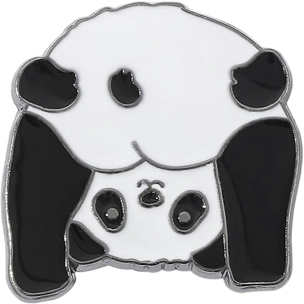 Svamp og Frø Hård Emalje Pins - Søde Kawaii Natur Udendørs Revers Pins Badge Broche pins til kvinder