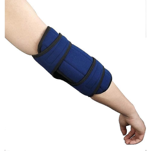 Armbågsortos Immobilisering Armbågsskena Arm Ulnaris Nerv Ortos Stöd Kubitaltunnel Gåva Y