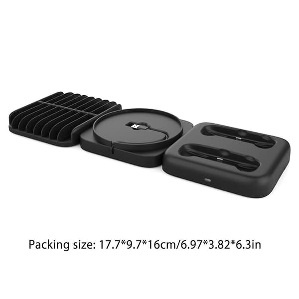 Controller Ladestation Opladningsstander Til Xbox Series X Spillekonsol