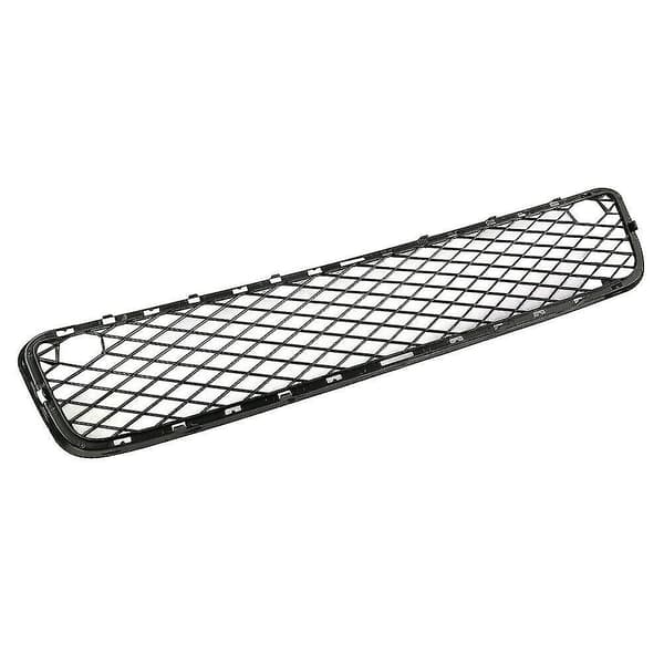 51117163956 Front Nedre Støtfanger Grill Mesh Grill Erstatning For- X5 E70 2007-2010