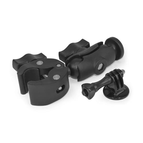 25 mm kule for hodeadapter motorsykkelstyre 1 tommes basemonteringsholderstativ