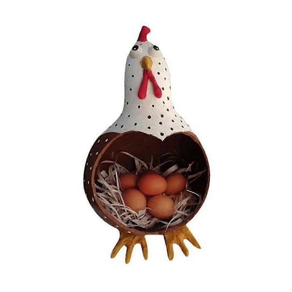 Eggeoppbevaring Hjemmepynt Eggeoppbevaring for Hjemmedekorasjoner