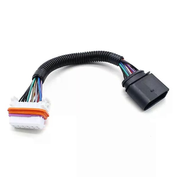 Ledningsnet til forlygte 95563123911 Forlygtekabelnetadapter 95563123910 til Porsche Cayenne 2003-2006