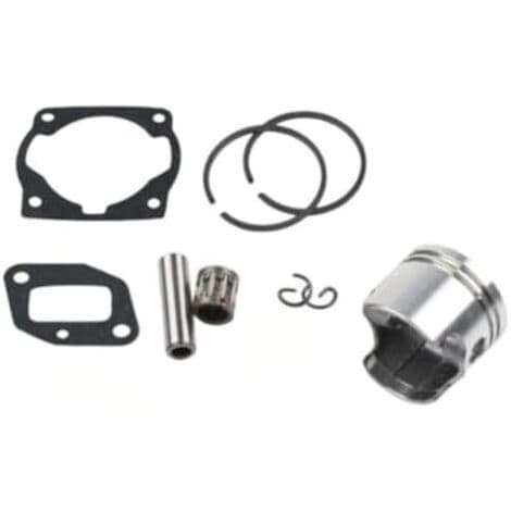 44 mm sylinder og sett for 52CC 44-5 totaktsmotor, gresstrimmer, reservedeler (A) - A