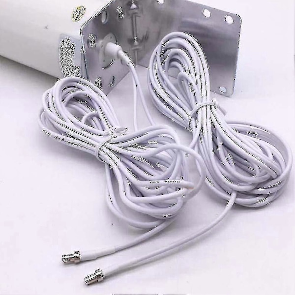 3g 4g Lte Ekstern Antenne Udendørs Med 5m Dobbelt Slider Crc9/ts9/sma Konnektor Til 3g 4g Router Mode