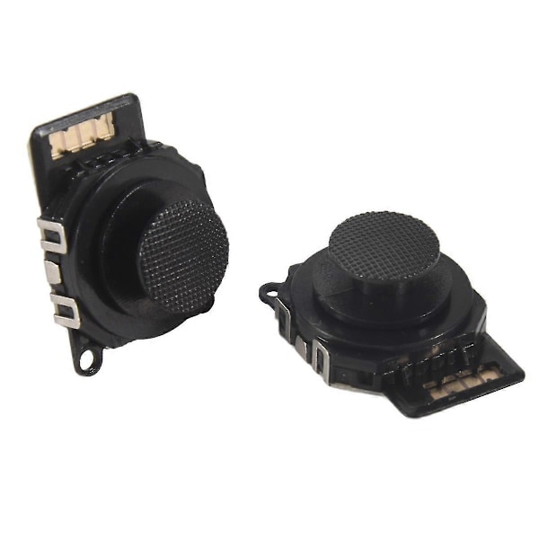 2 kpl Joystick-painikeohjaus Peukalo 3D-analogitatti 2000 2001 2002 Edition 2:lle